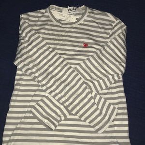 Comme de Garcons 3/4 tee BRAND NEW